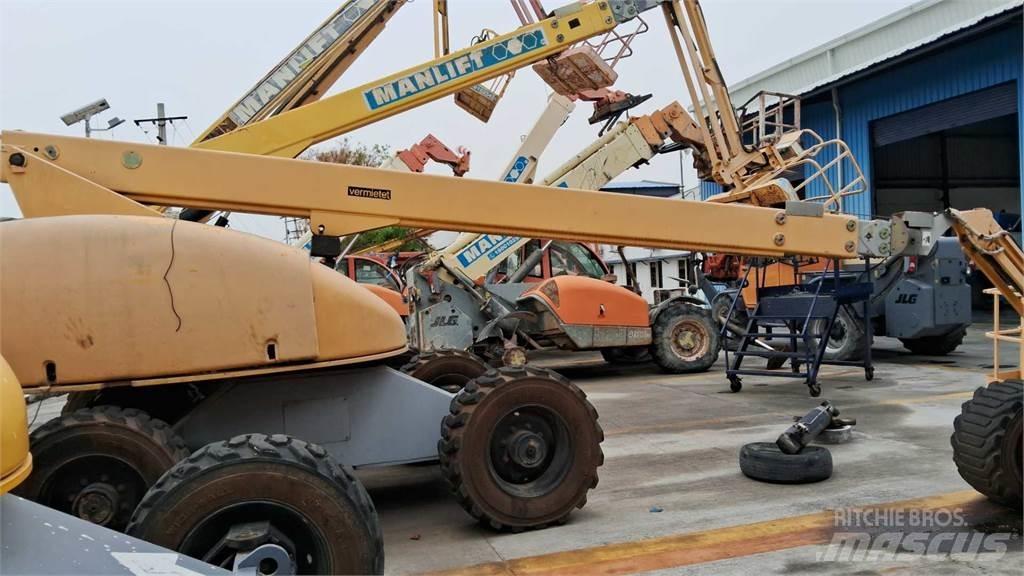Haulotte H23TPX Teleskooppipuominostimet