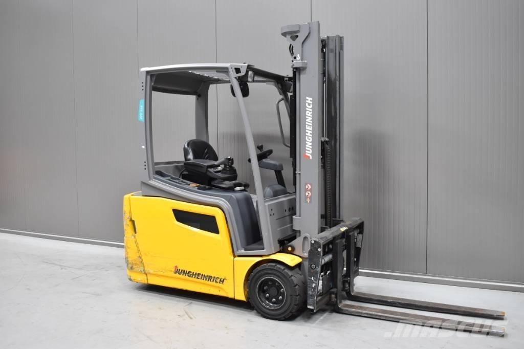 Jungheinrich EFG218 Sähkötrukit