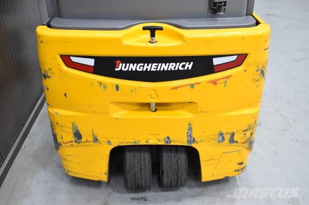 Jungheinrich EFG218 Sähkötrukit