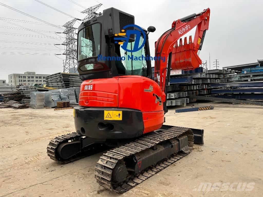 Kubota U 35 Minikaivukoneet < 7t