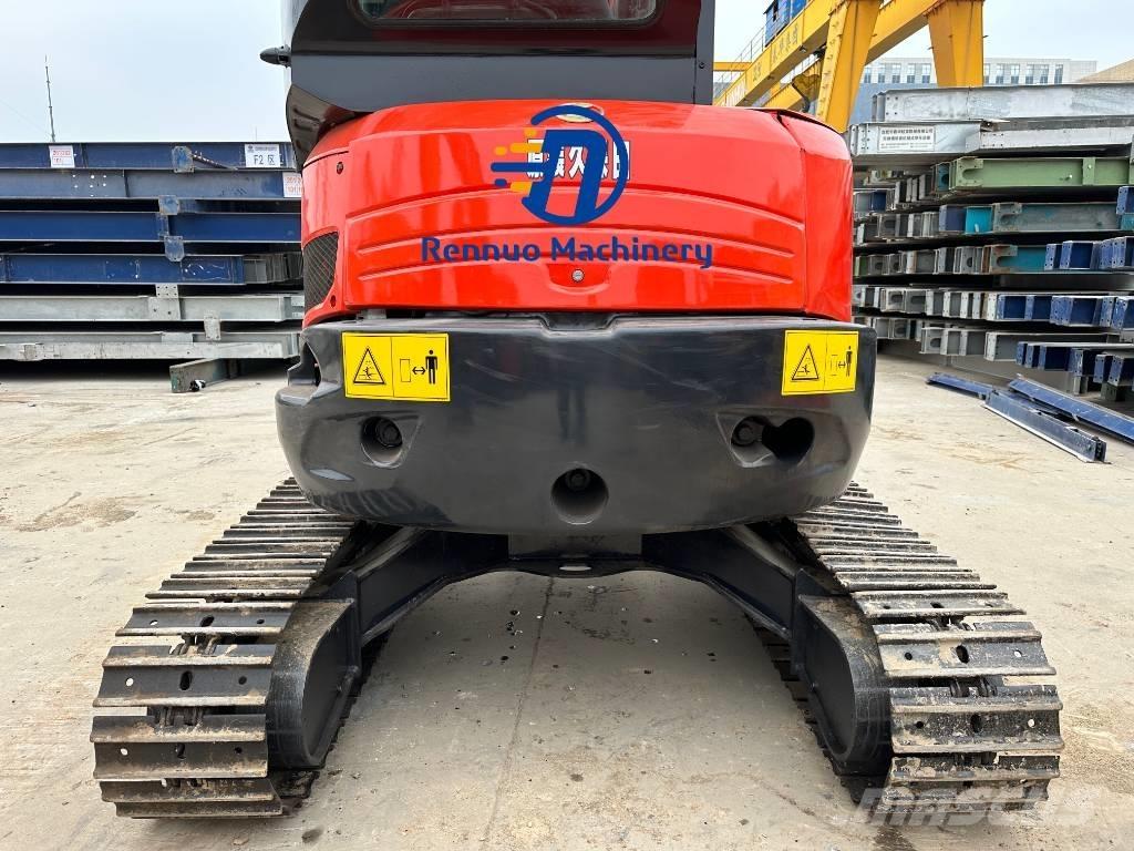 Kubota U 35 Minikaivukoneet < 7t