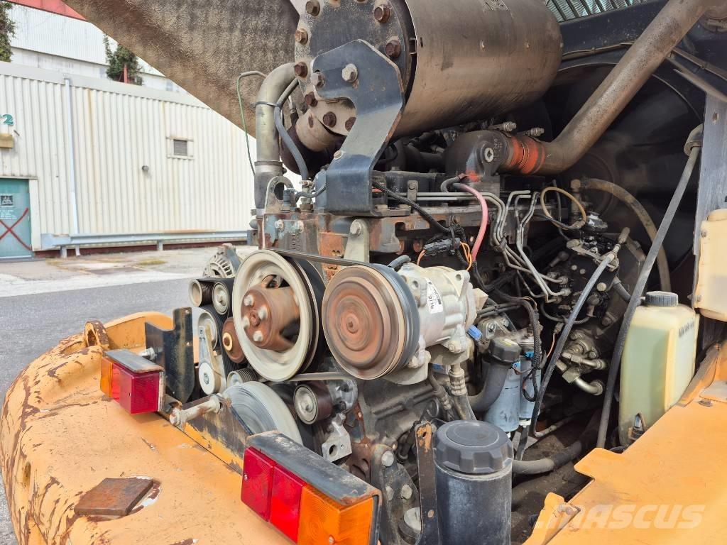 CASE 621 D Pyöräkuormaajat