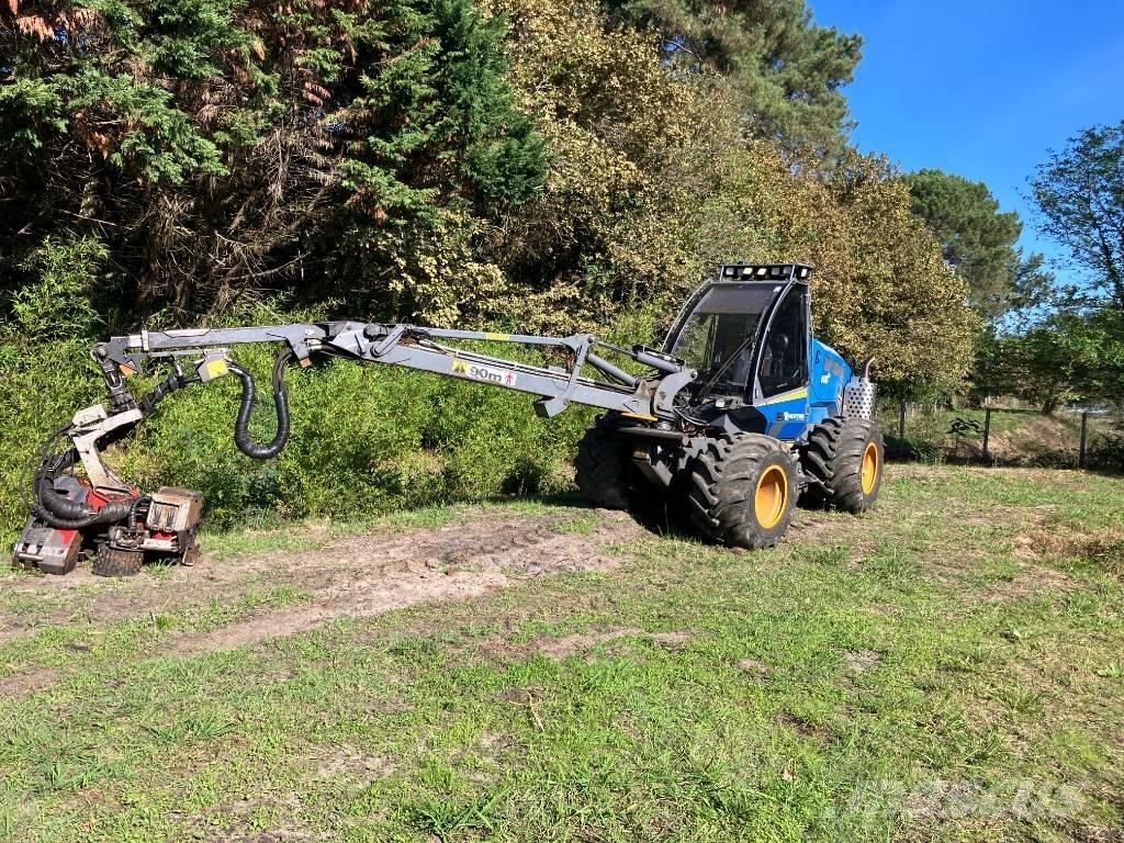 Rottne H8 D Harvesterit