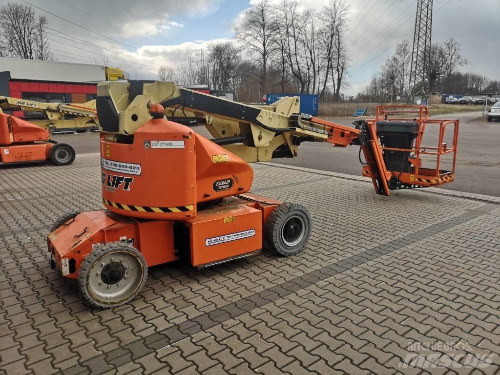 JLG E 400 AJPN Kuukulkijat