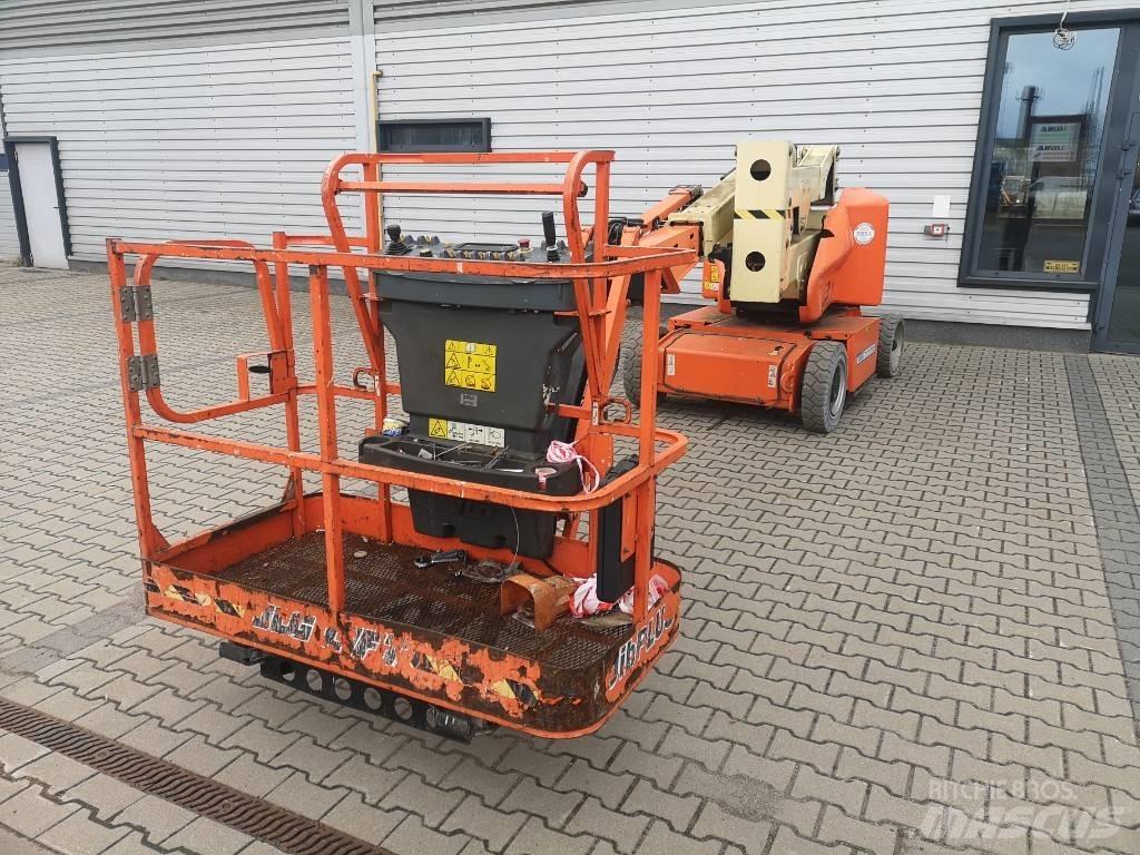 JLG E 400 AJPN Kuukulkijat