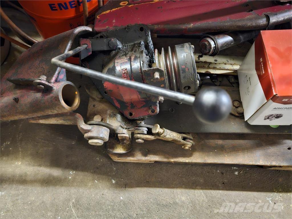 Mörtl Mähbalken Lisävarusteet ja komponentit