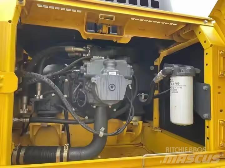 Komatsu PC360 Telakaivukoneet