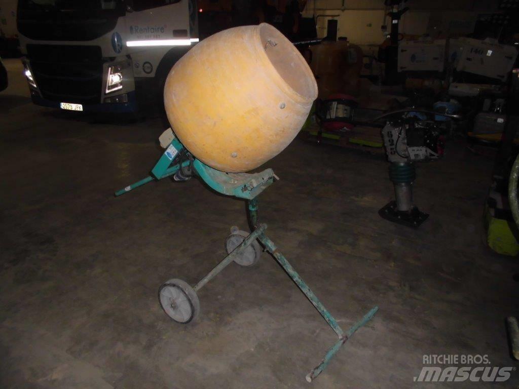 Imer MINIBETA HDPE Betoninsekoitin