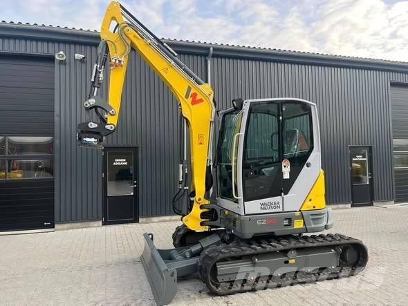 Wacker Neuson EZ 50 Minikaivukoneet < 7t