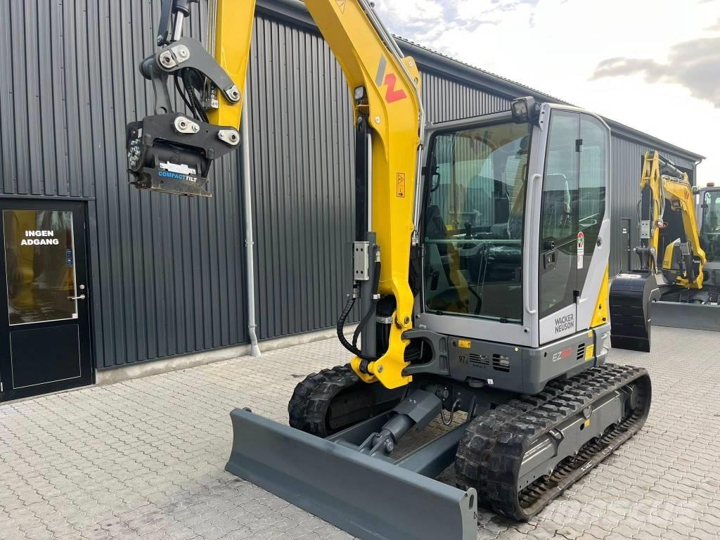 Wacker Neuson EZ 50 Minikaivukoneet < 7t