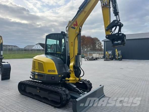 Wacker Neuson EZ 50 Minikaivukoneet < 7t