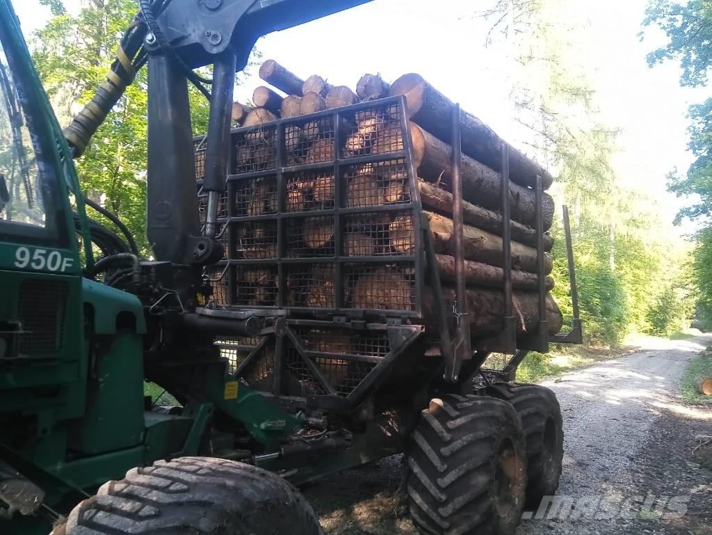 Gremo 950 F Kuormatraktorit