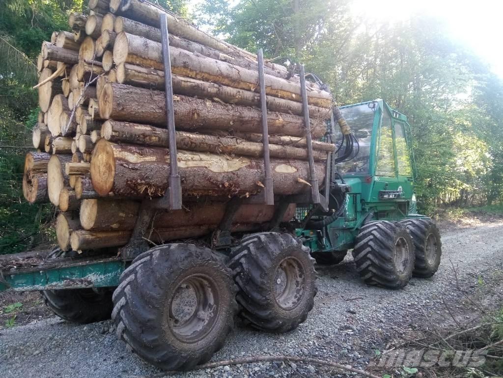 Gremo 950 F Kuormatraktorit