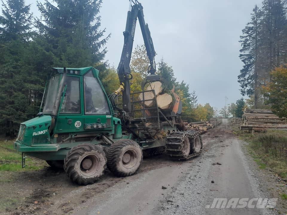Gremo 950 F Kuormatraktorit