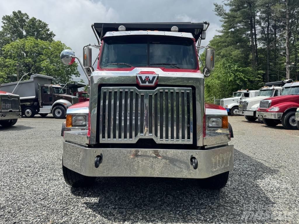 Western Star 4700 Sora- ja kippiautot