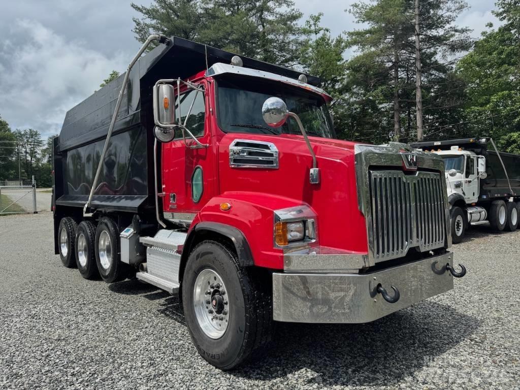 Western Star 4700 Sora- ja kippiautot