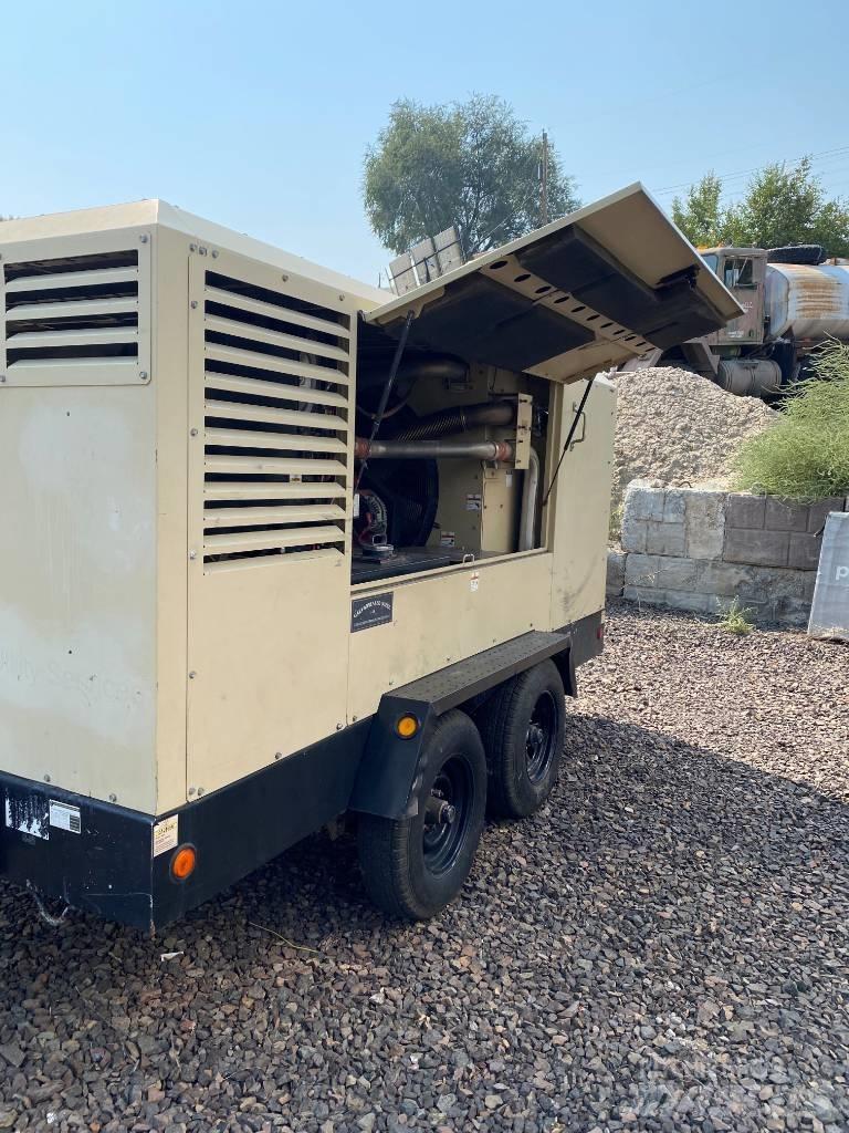Doosan HP 750 WCU Kompressorit