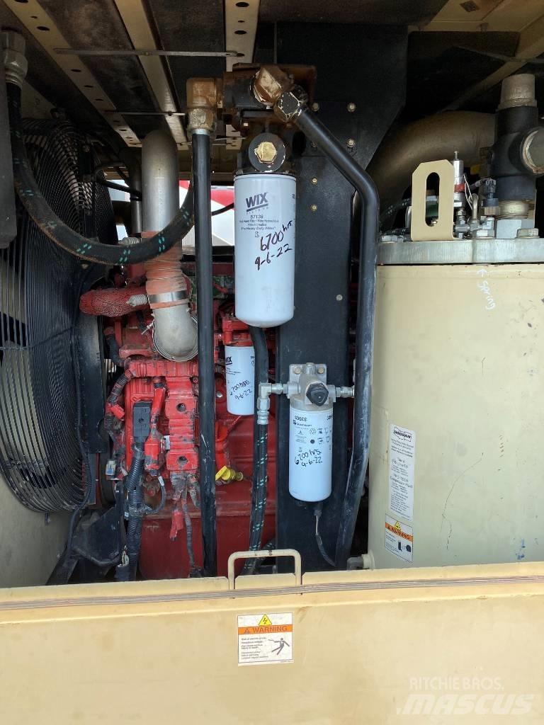 Doosan HP 750 WCU Kompressorit
