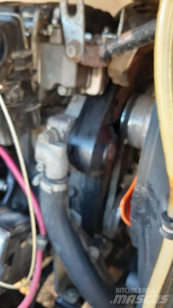 Wacker LOMBARTHNI Dieselgeneraattorit