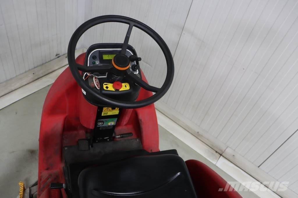 RCM JUMBO 1002 R Lakaisukoneet
