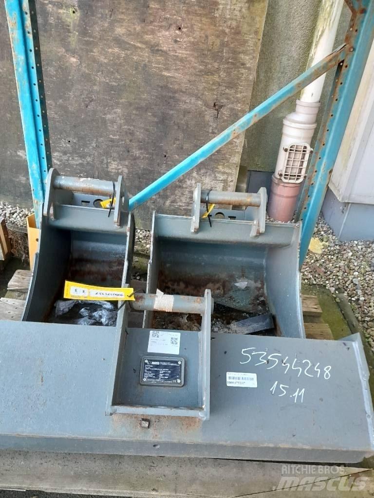 Wacker Neuson ET20 Murskakauhat