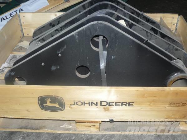 Timberjack 1270 B Harvesterinosturit