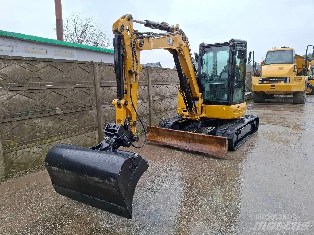 CAT 305 E2 Minikaivukoneet < 7t
