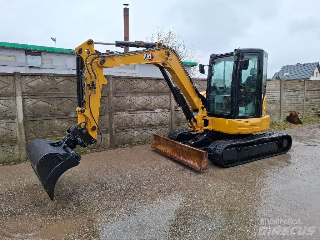 CAT 305 E2 Minikaivukoneet < 7t