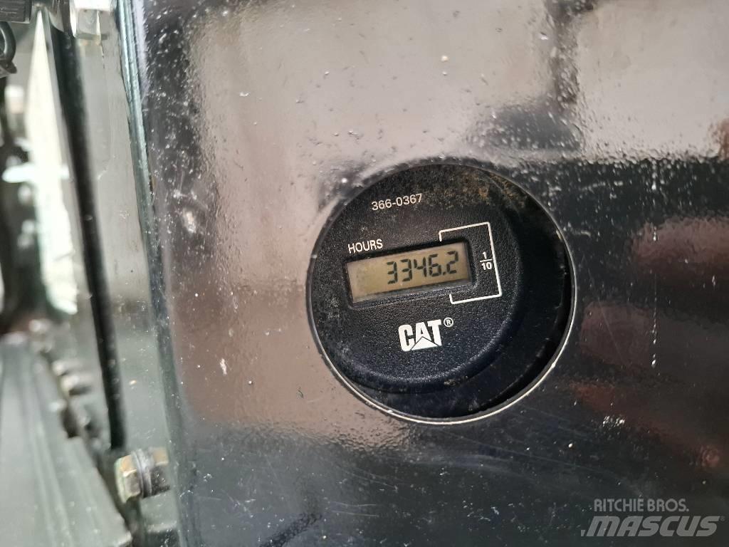 CAT 305 E2 Minikaivukoneet < 7t