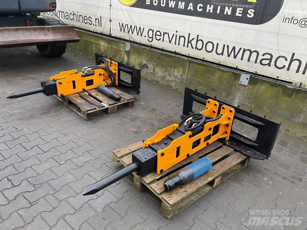 Bobcat Hamer Iskuvasarat
