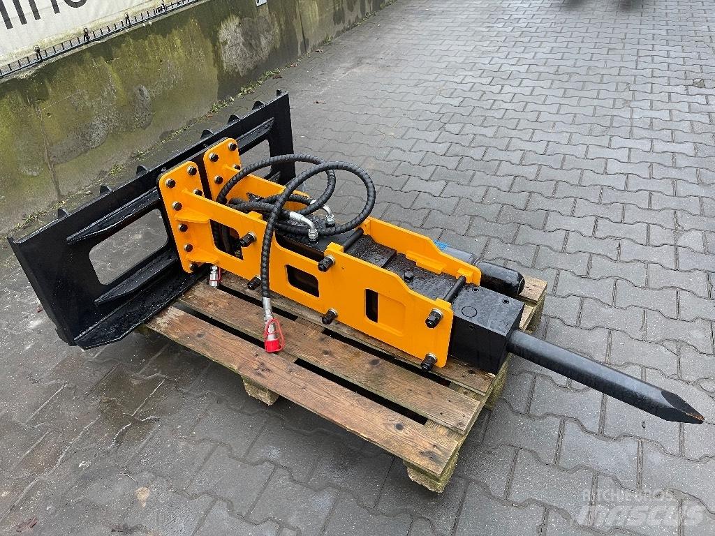 Bobcat Hamer Iskuvasarat