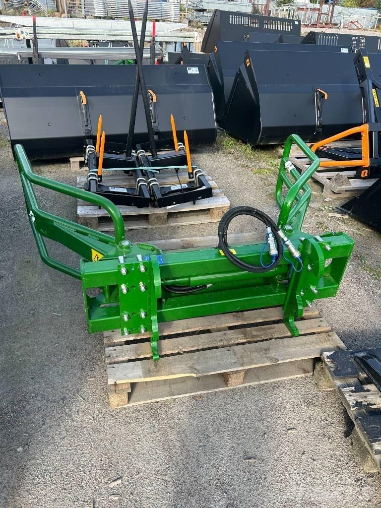 McHale Balgrip R5 Etukuormaimen varusteet