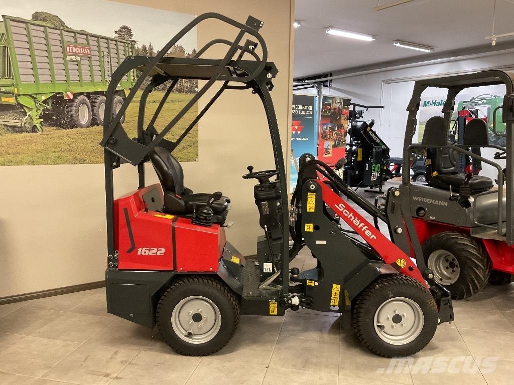 Schäffer 1622 FE Yleiskuormaajat