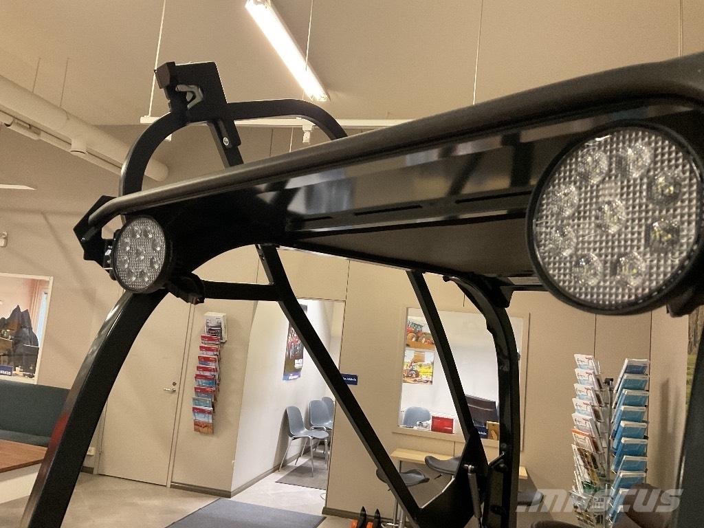 Schäffer 1622 FE Yleiskuormaajat