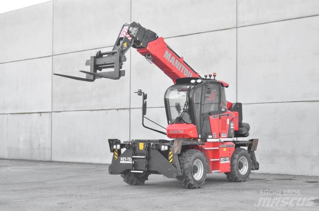Manitou MRT 1845 Kurottajat