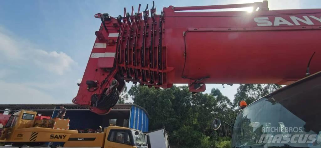 Sany SAC1300T Mobiilinosturit