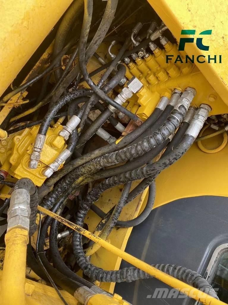 Komatsu PC 120 Telakaivukoneet