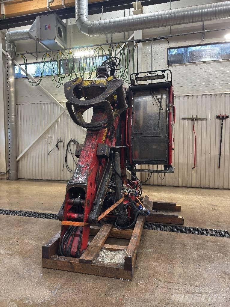 Loglift 125 Z 93 Puutavaranosturit