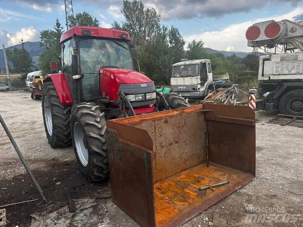 McCormick MC 100 Y Traktorit