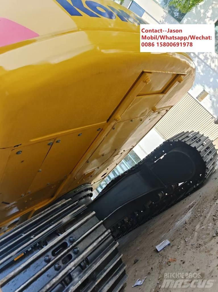 Komatsu PC 220-8 Telakaivukoneet