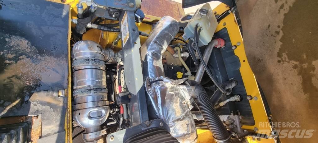 JCB NC ST-9 Dumpperit