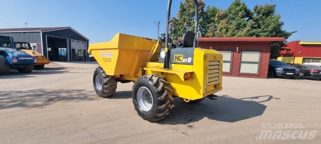 JCB NC ST-9 Dumpperit