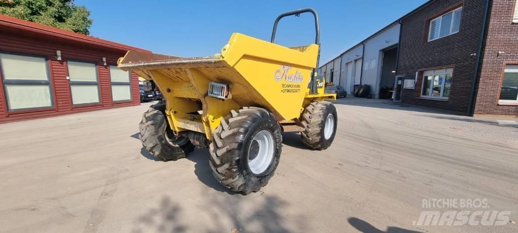 JCB NC ST-9 Dumpperit
