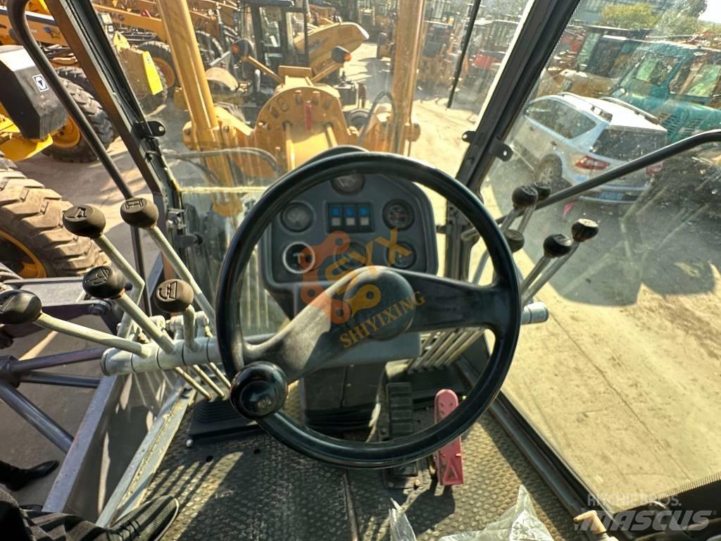 XCMG GR 180 Tiehöylät