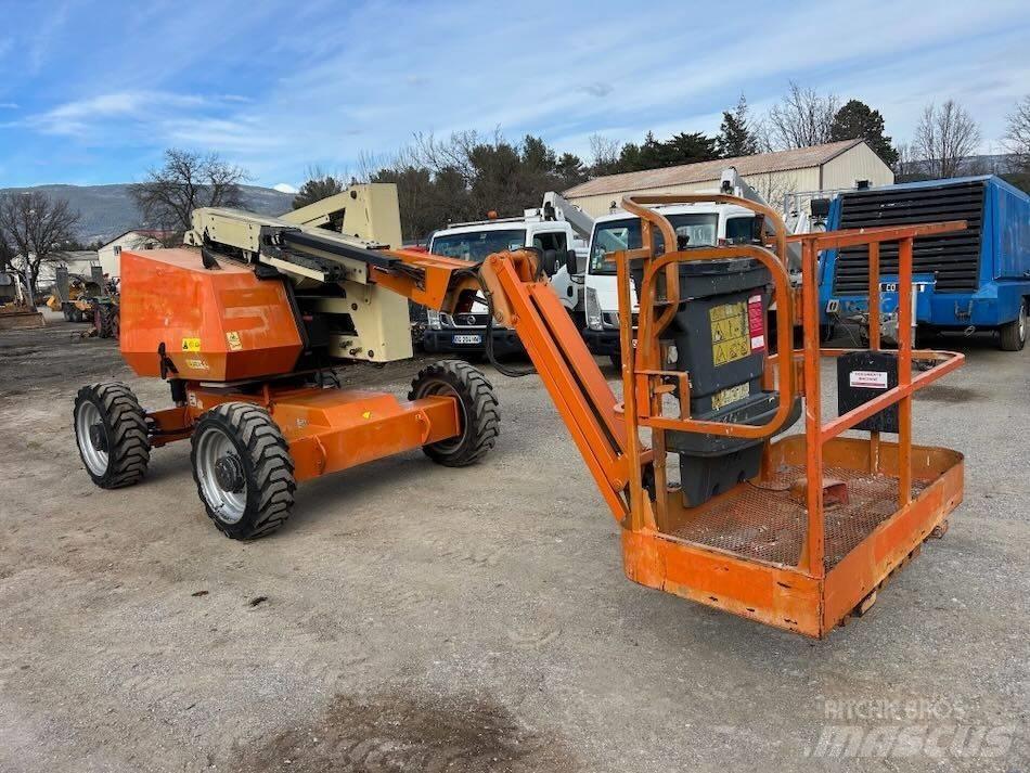 JLG 340 AJ Kuukulkijat