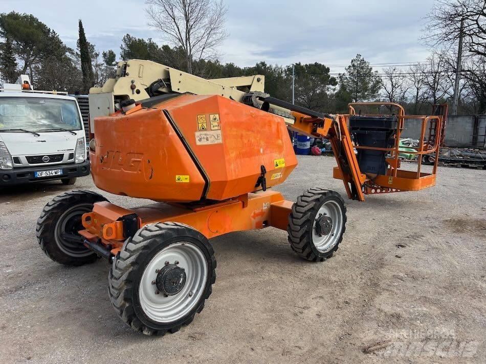 JLG 340 AJ Kuukulkijat