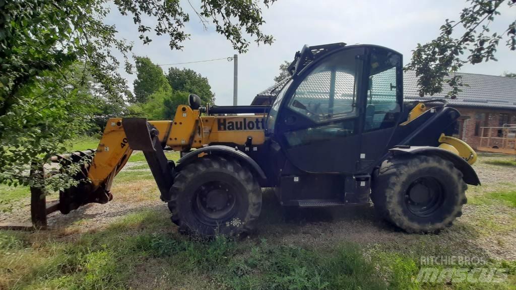 Haulotte HTL 4017 Kurottajat