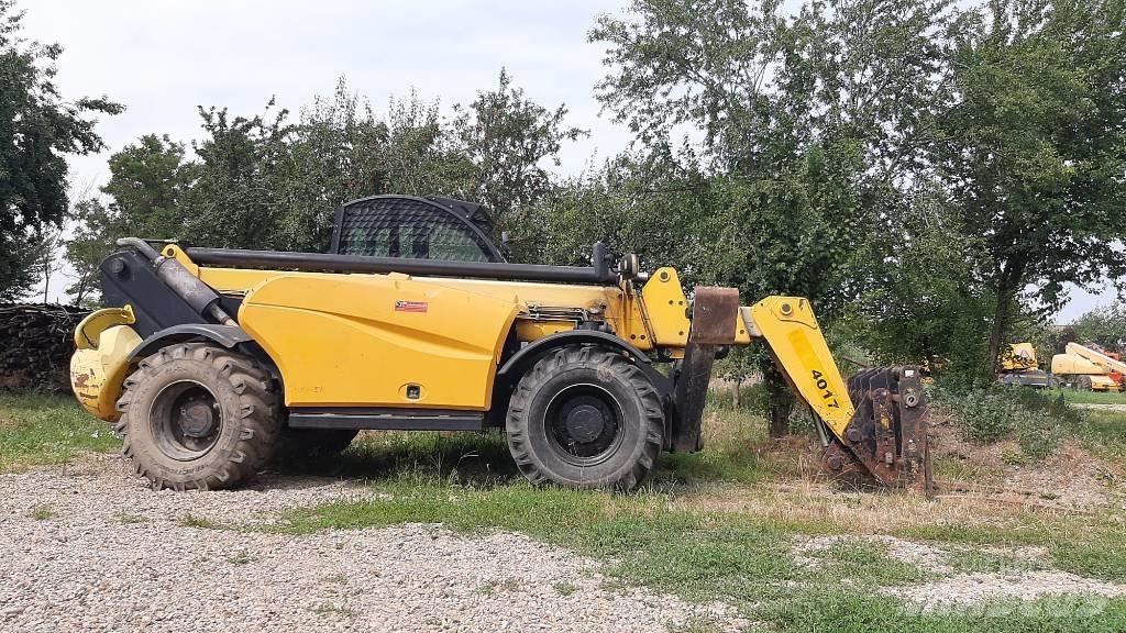 Haulotte HTL 4017 Kurottajat