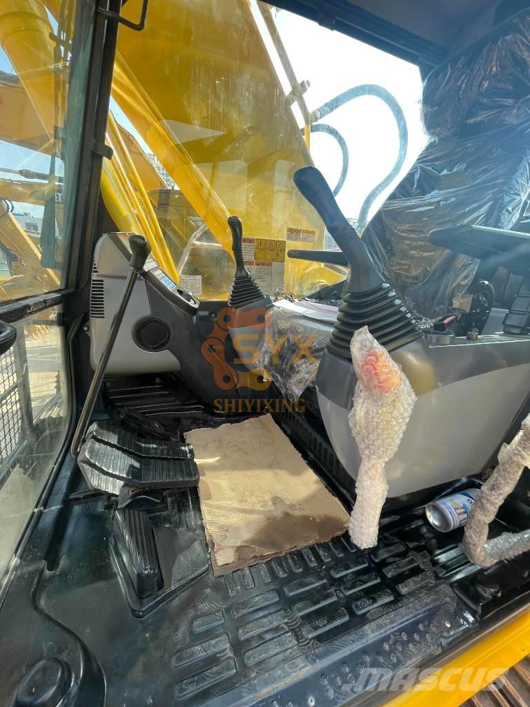 Komatsu PC 200-8 Telakaivukoneet