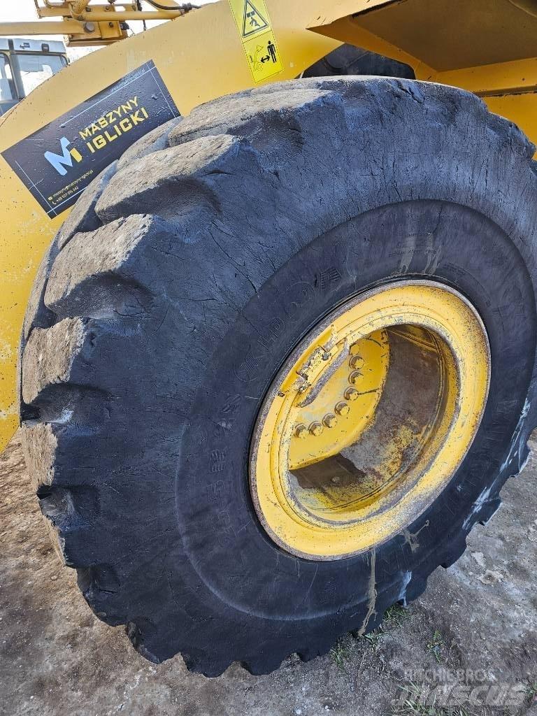 Komatsu WA 380-6 Pyöräkuormaajat